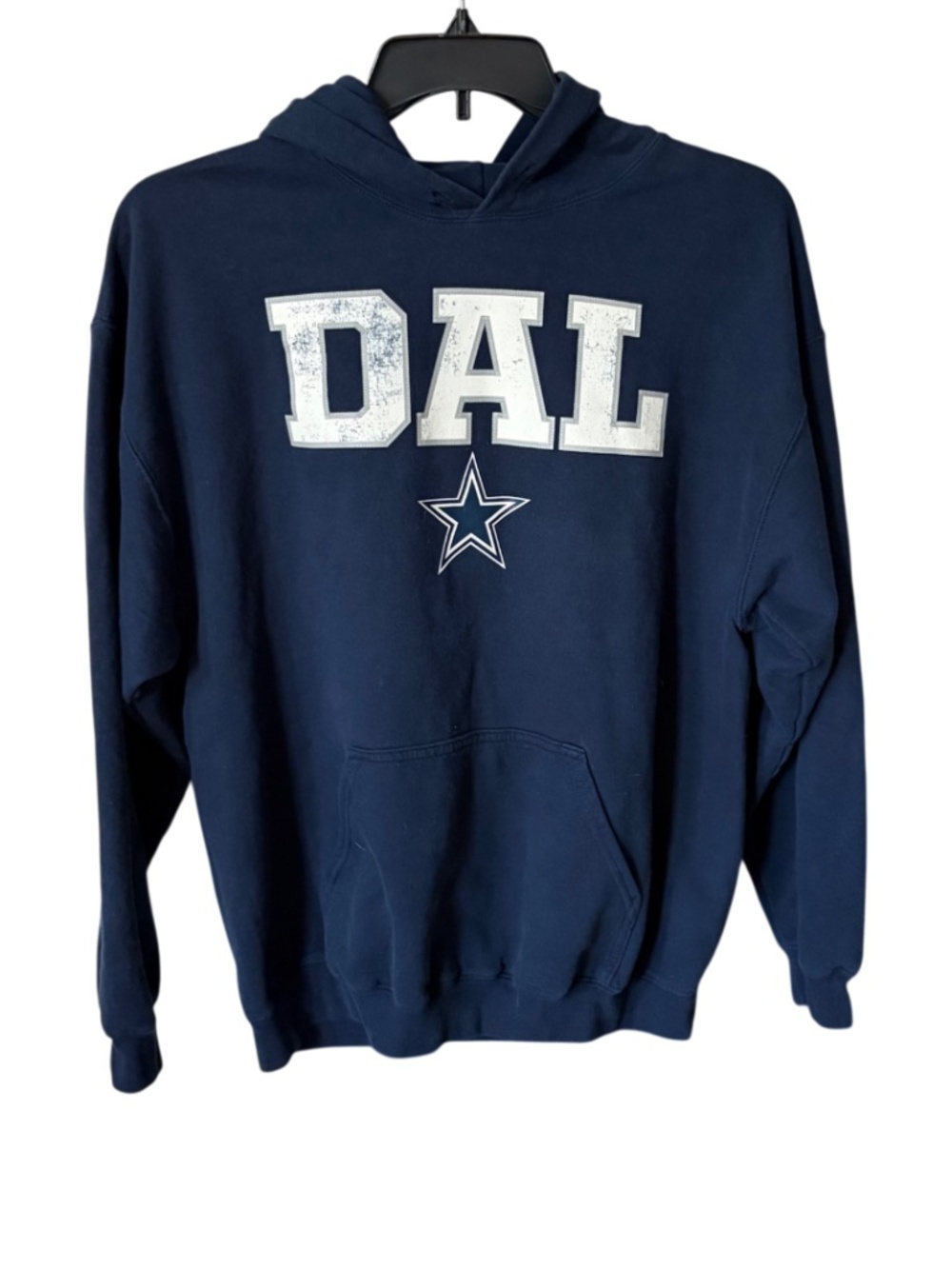 NFL Team Apparel Dallas Cowboys Hoodie Sweatshirt